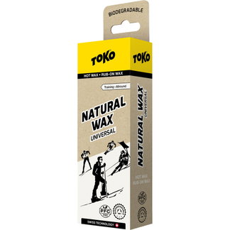Natural Wax 120g