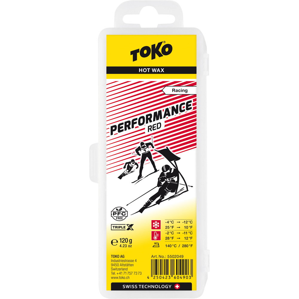 Toko - Performance Red 120g