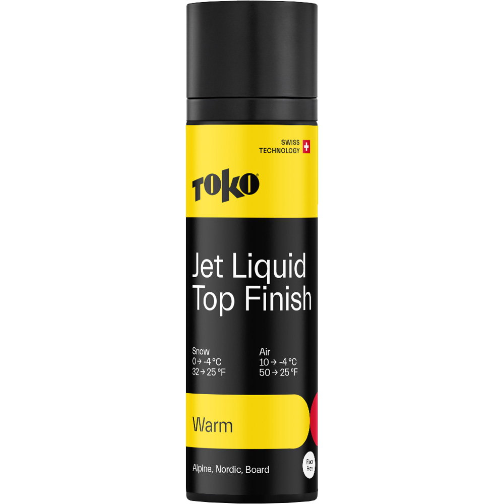 Toko - Jet Liquid Warm 70ml