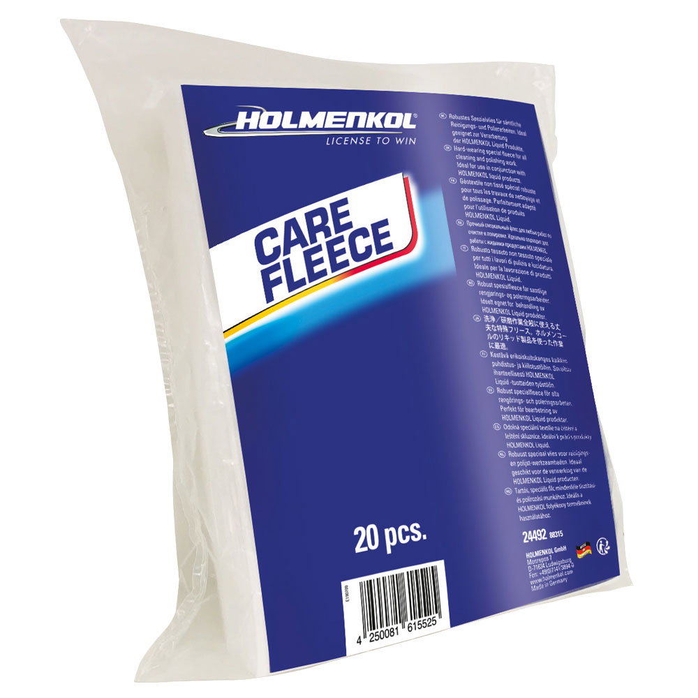 Holmenkol - CareFleece 20 Stück