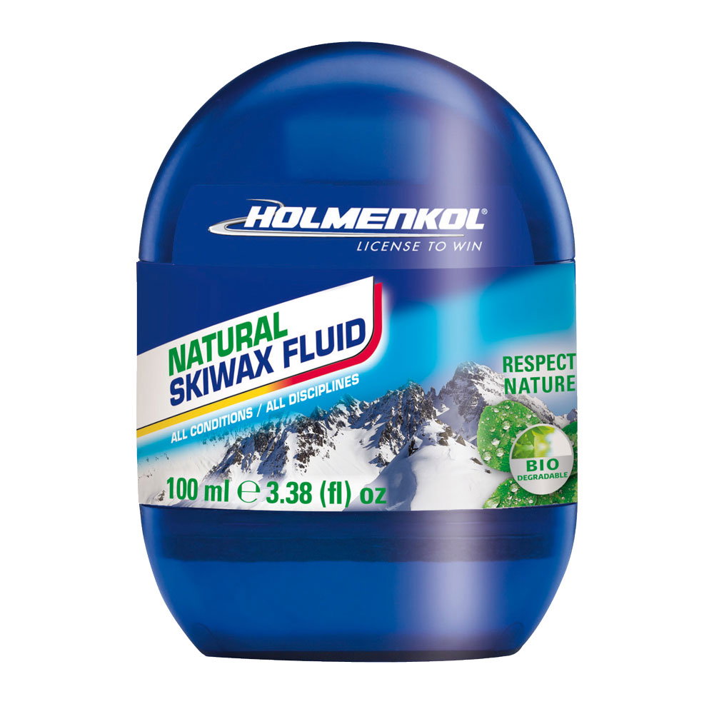 Holmenkol - Natural Wax Fluid 100ml