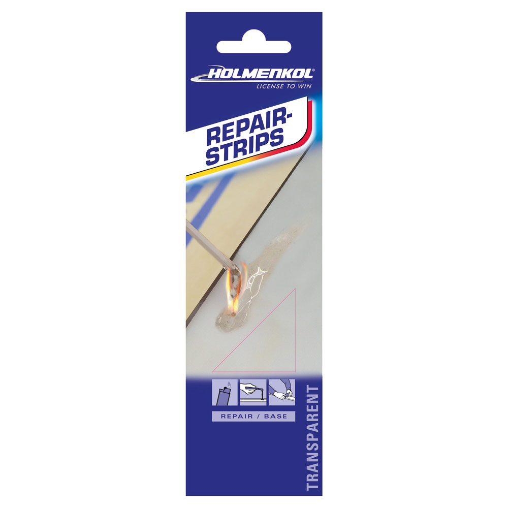 Holmenkol - Repair-Strips transparent 5 Stück