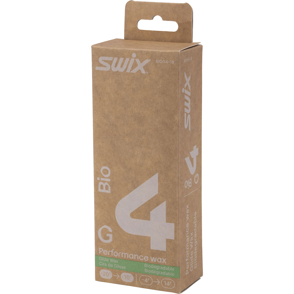Swix - Bio-G4 Performance Wax 180g