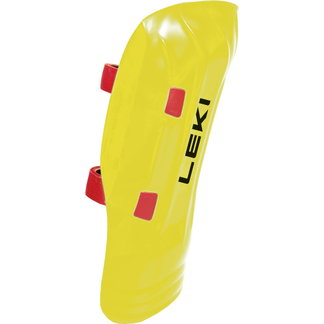 LEKI Protège-tibias Worldcup Pro jaune