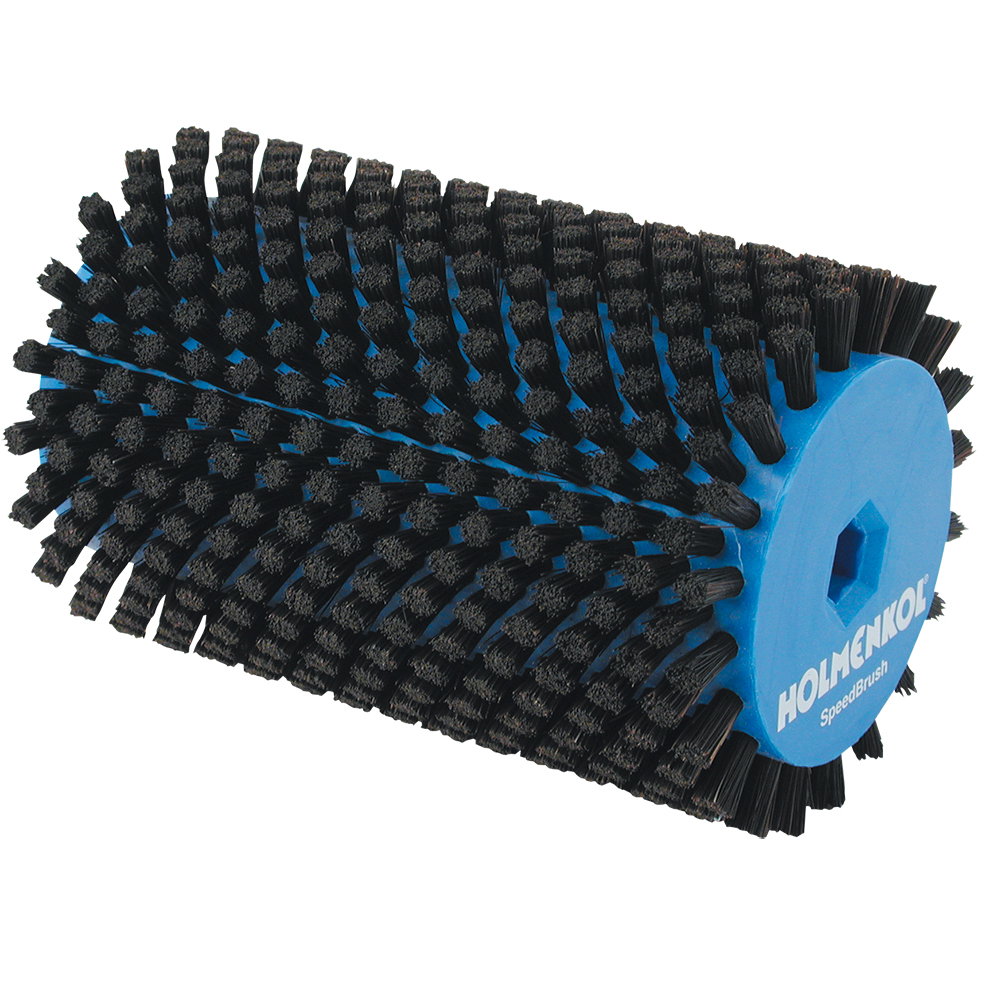 Holmenkol - SpeedBrush Rosshaar
