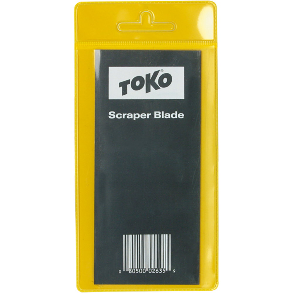 Toko - Abziehklinge Stahl