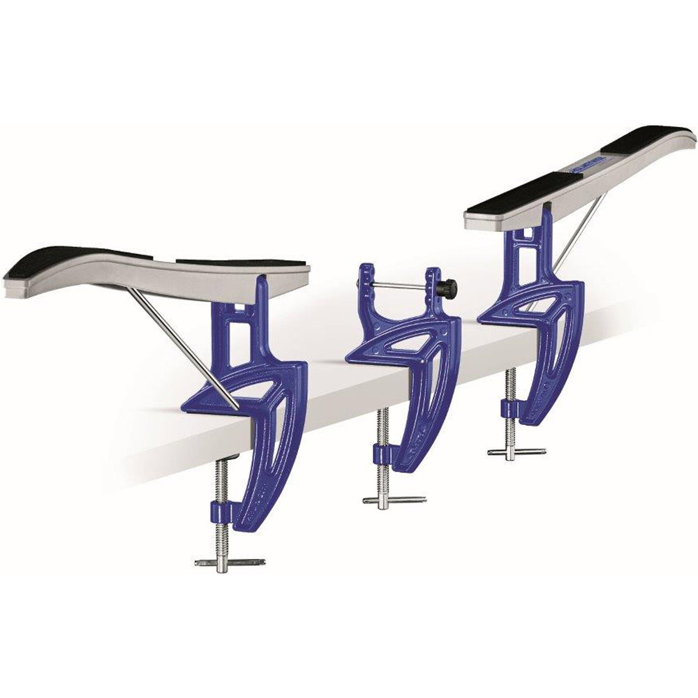 Holmenkol - Nordic Racing Spanner blau