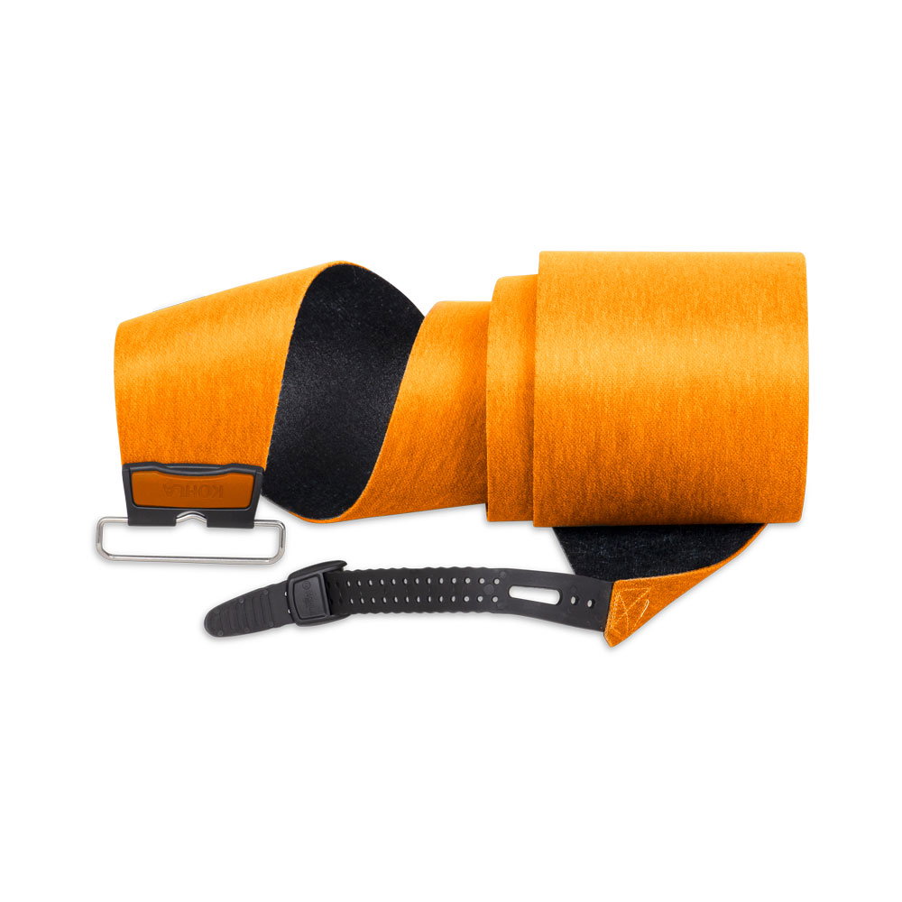 Kohla - Alpinist 100% Mohair 130mm Zuschneidefell