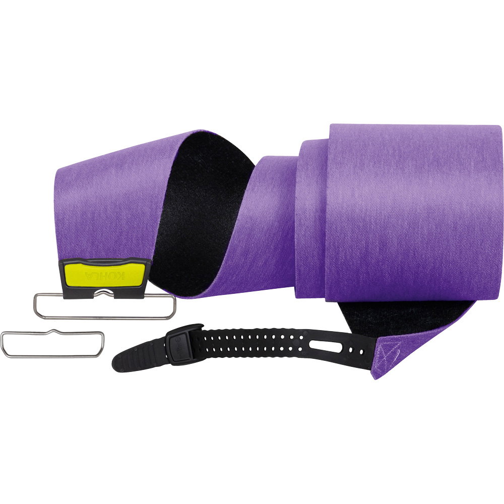 Kohla - Multifit Freeride 130mm Smart Vario Zuschneidefelle inkl. Tasche