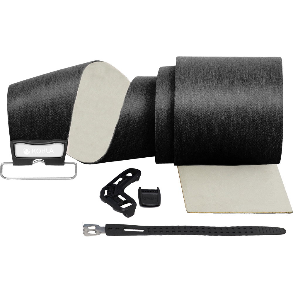 Kohla - Peak Kids Multifit K-Clip 100mm Zuschneidefell