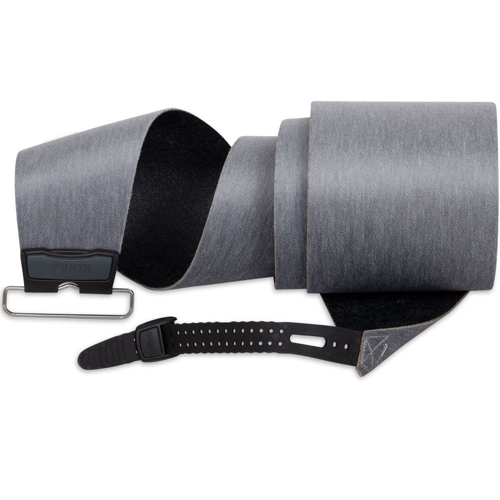Kohla - Vertical Mixmohair 130mm Zuschneidefell