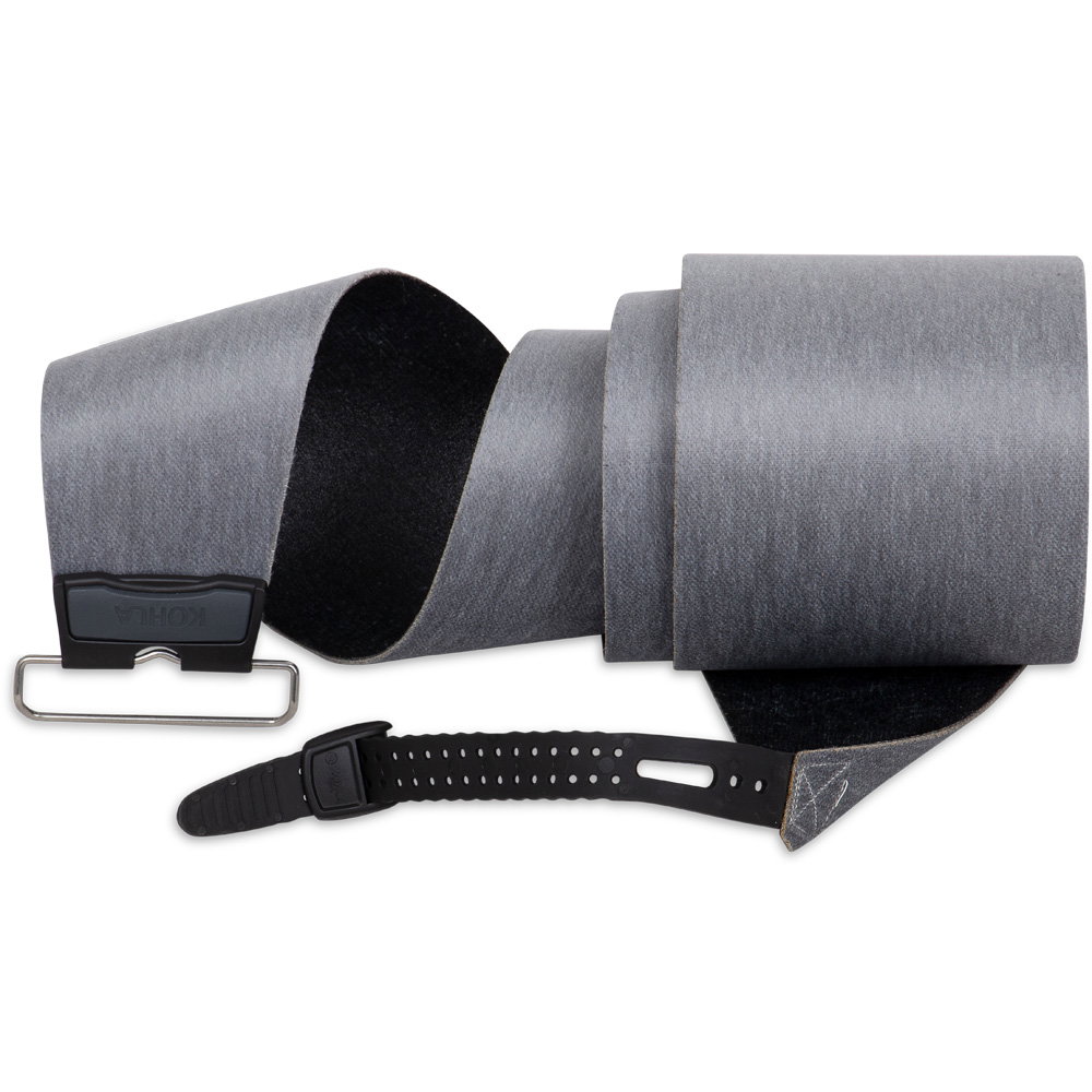 Kohla - Vertical Mixmohair 118mm Zuschneidefell