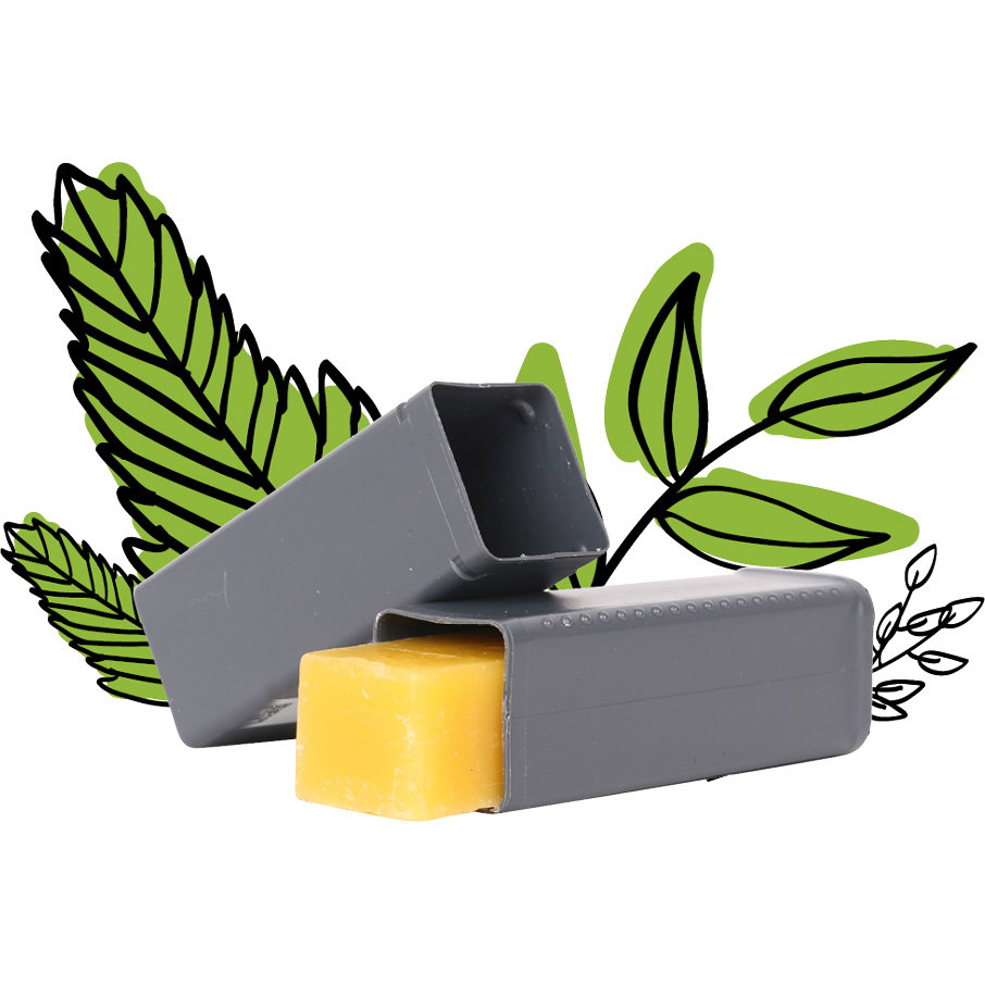 Kohla - Green Line Skin Wax 'to go' 35g