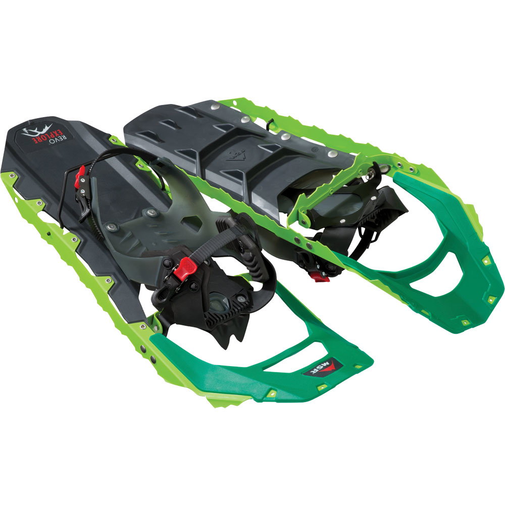 MSR - Revo Explore 22 Schneeschuhe Herren grün