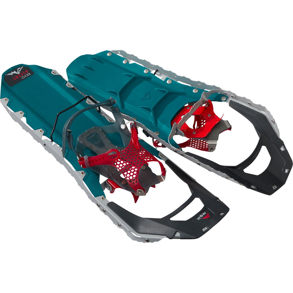 MSR - RevoAscent 25 Schneeschuhe Damen dark cyan