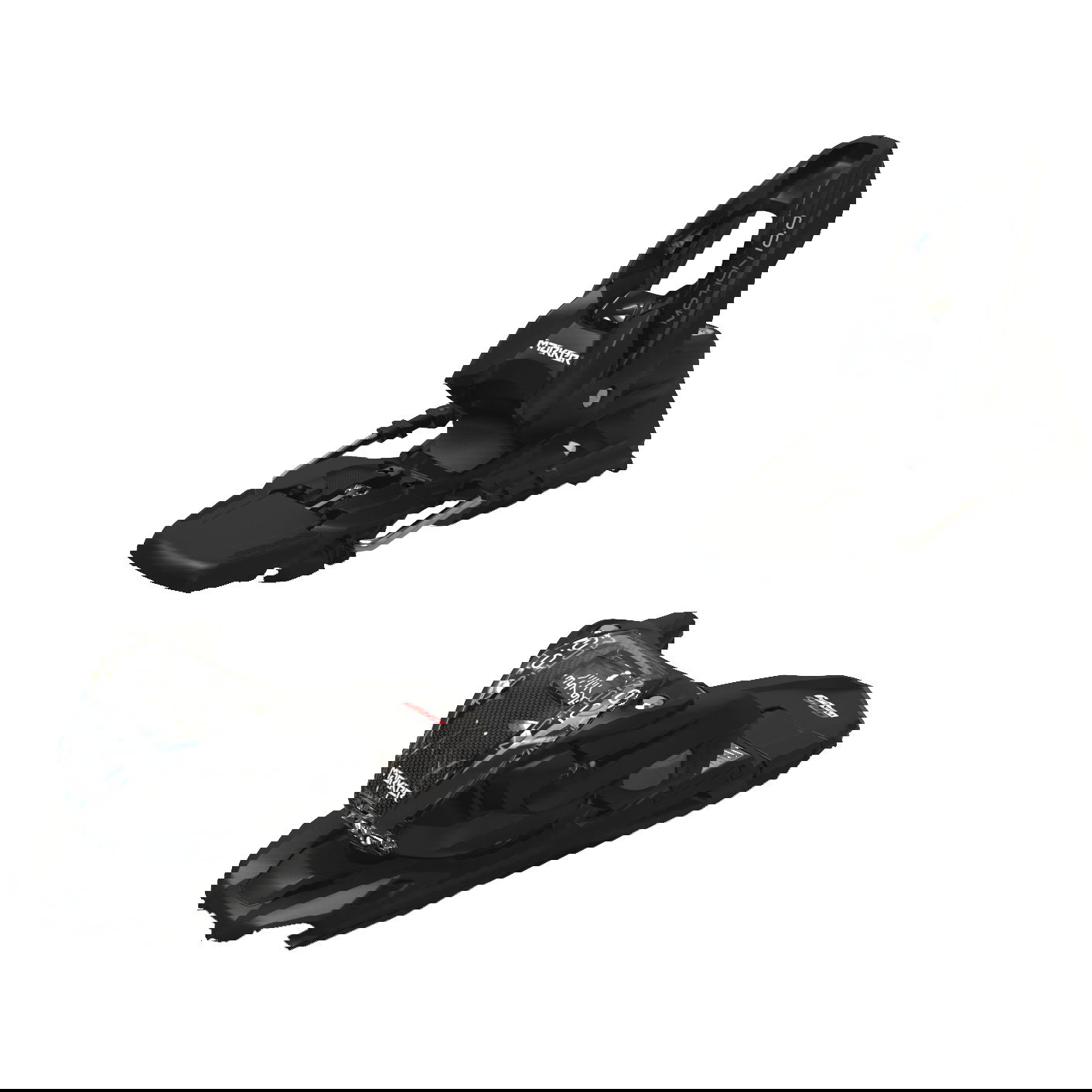 SK017 Marker マーカー FDT10 GW(GRIP WALK)モデル Marker - VMotion 10 GripWalk black at Sport Bittl Shop