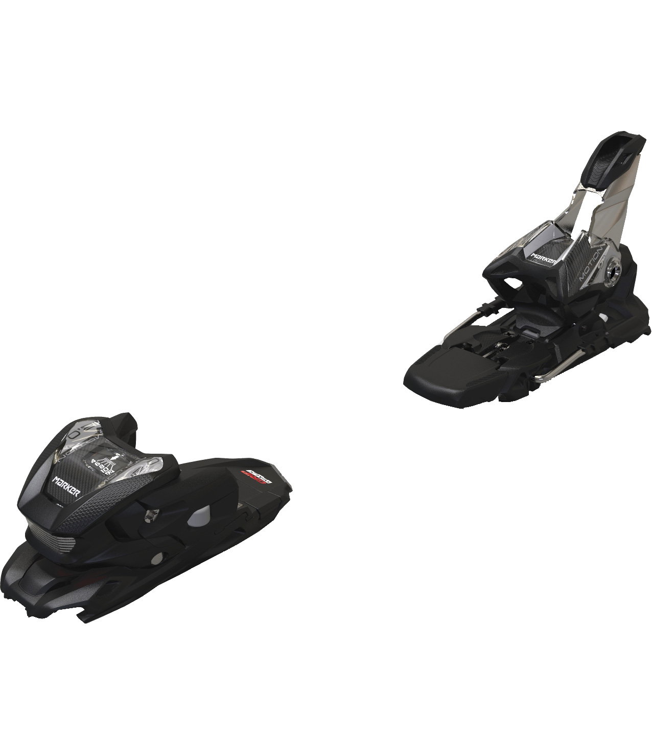 Marker - VMotion 12 GripWalk black at Sport Bittl Shop