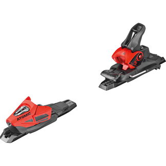 Atomic - C 5 GripWalk rot schwarz
