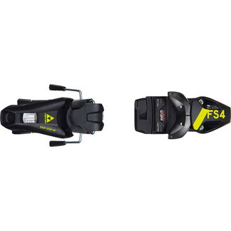 Fischer - FS 4 GripWalk® CA JRS Binding black