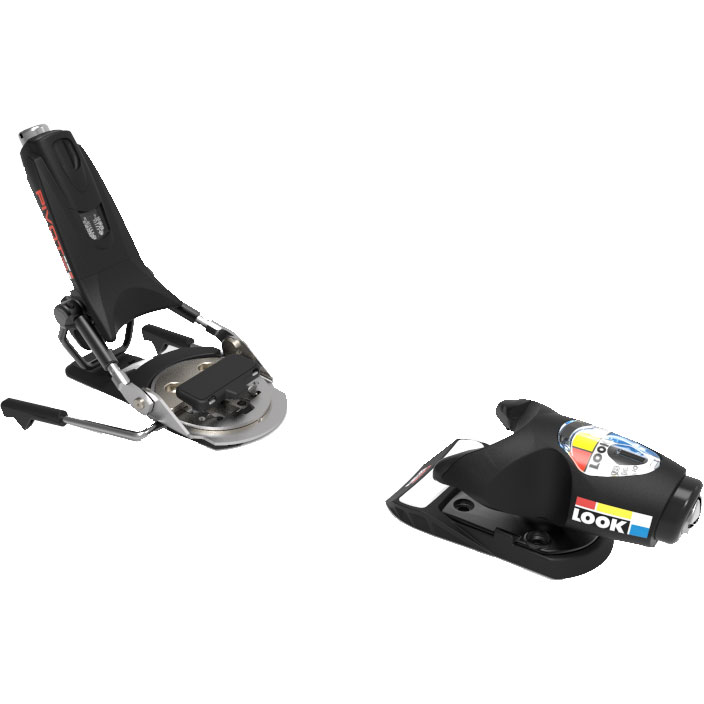 Look Bindings - Pivot 18 GripWalk® Freeski Bindung black icon 75mm Stopper