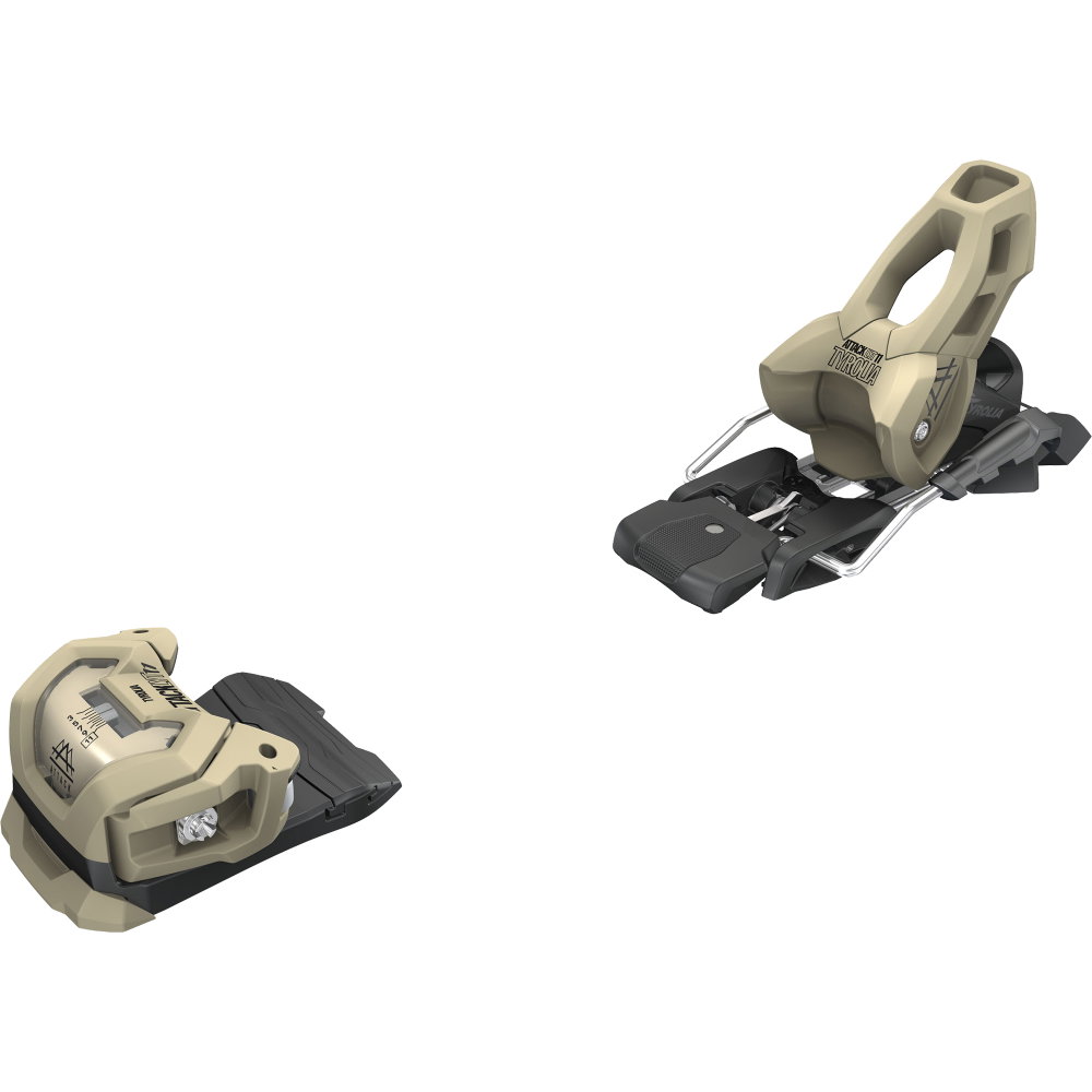 Tyrolia - Attack Lyt 11 GripWalk® Freeski Bindung sand