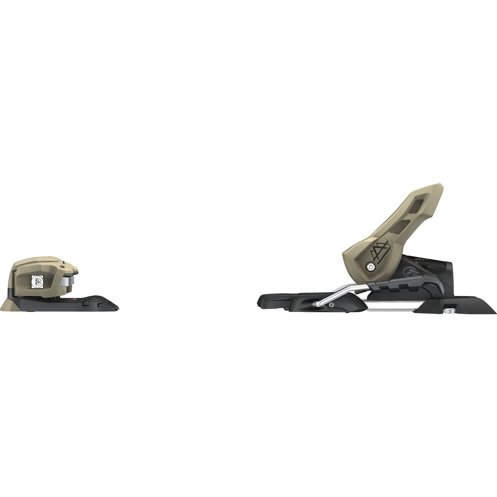 Tyrolia - Attack Lyt 11 GripWalk® Freeski Binding sand at Sport