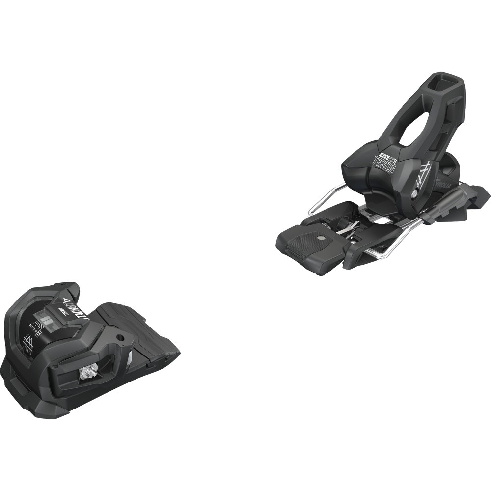Tyrolia - Attack Lyt 11 GripWalk® Freeski Bindung solid black