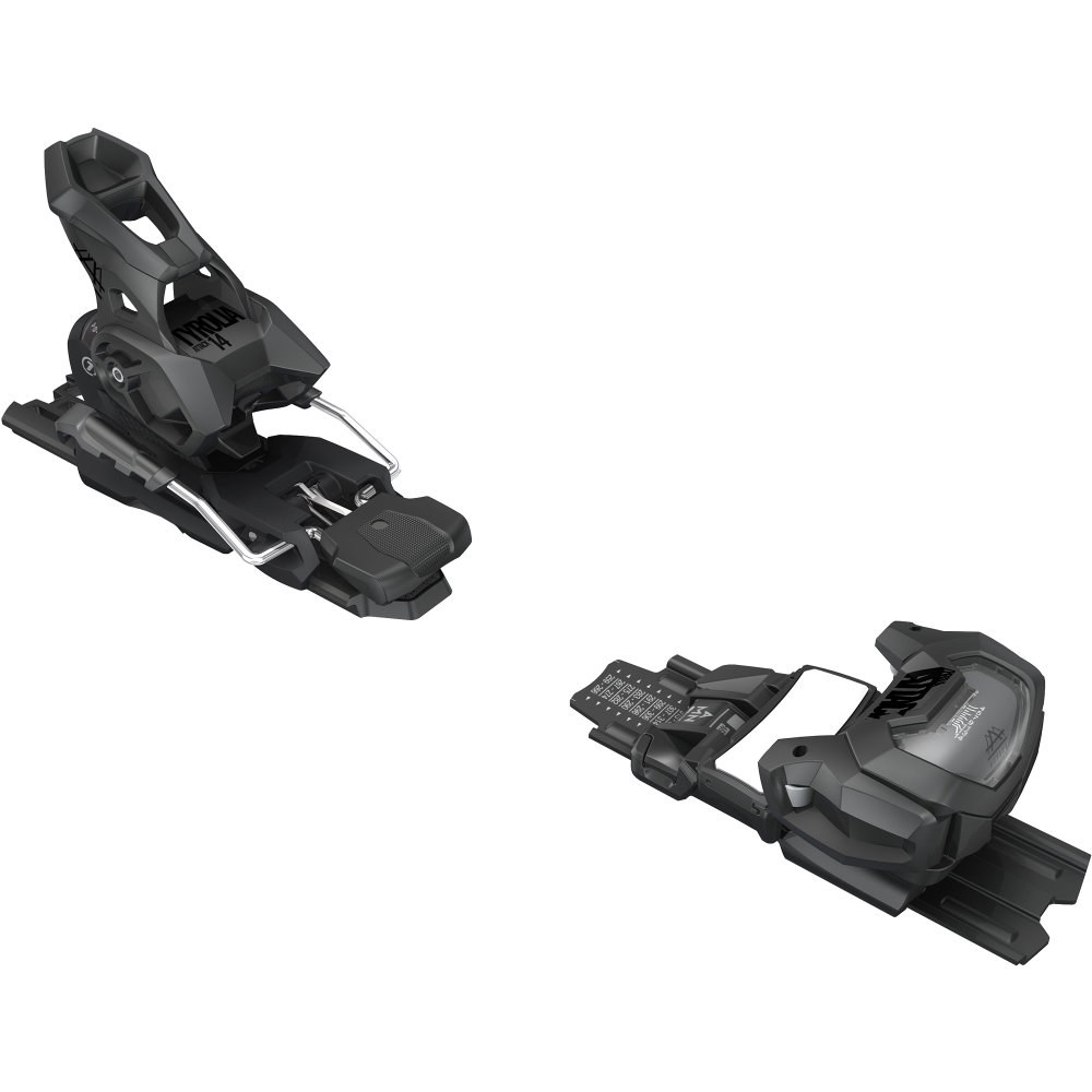 Tyrolia - Attack 14 MN Demo Freeski Bindung black