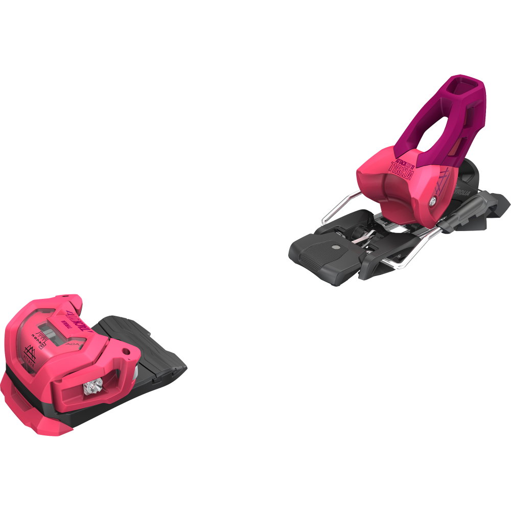 Tyrolia - Attack Lyt 11 GripWalk® Freeski Bindung pink