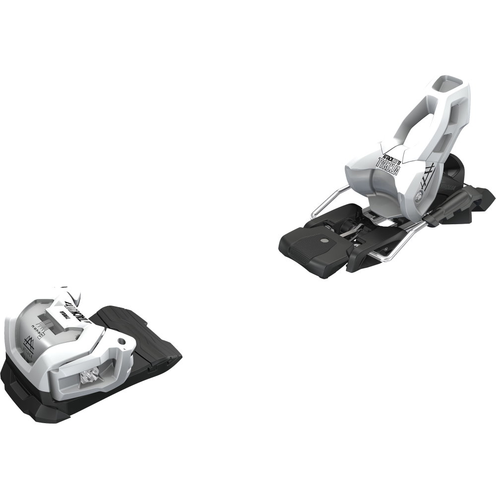 Tyrolia - Attack Lyt 11 GripWalk® Freeski Bindung solid white