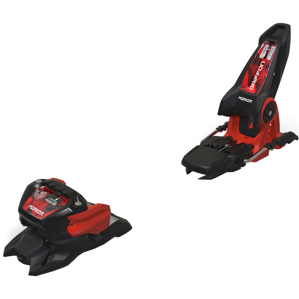 Marker - Griffon 13 Freeski Bindung schwarz rot