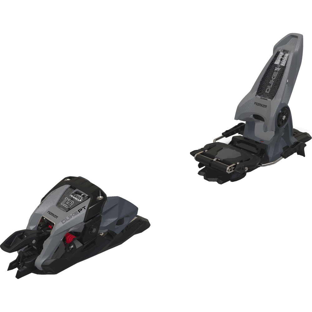 Marker - Duke PT 13 Freeski Bindung grau 125mm Stopper
