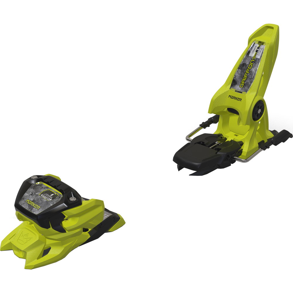 Marker - Griffon 13 Freeski Bindung grün schwarz