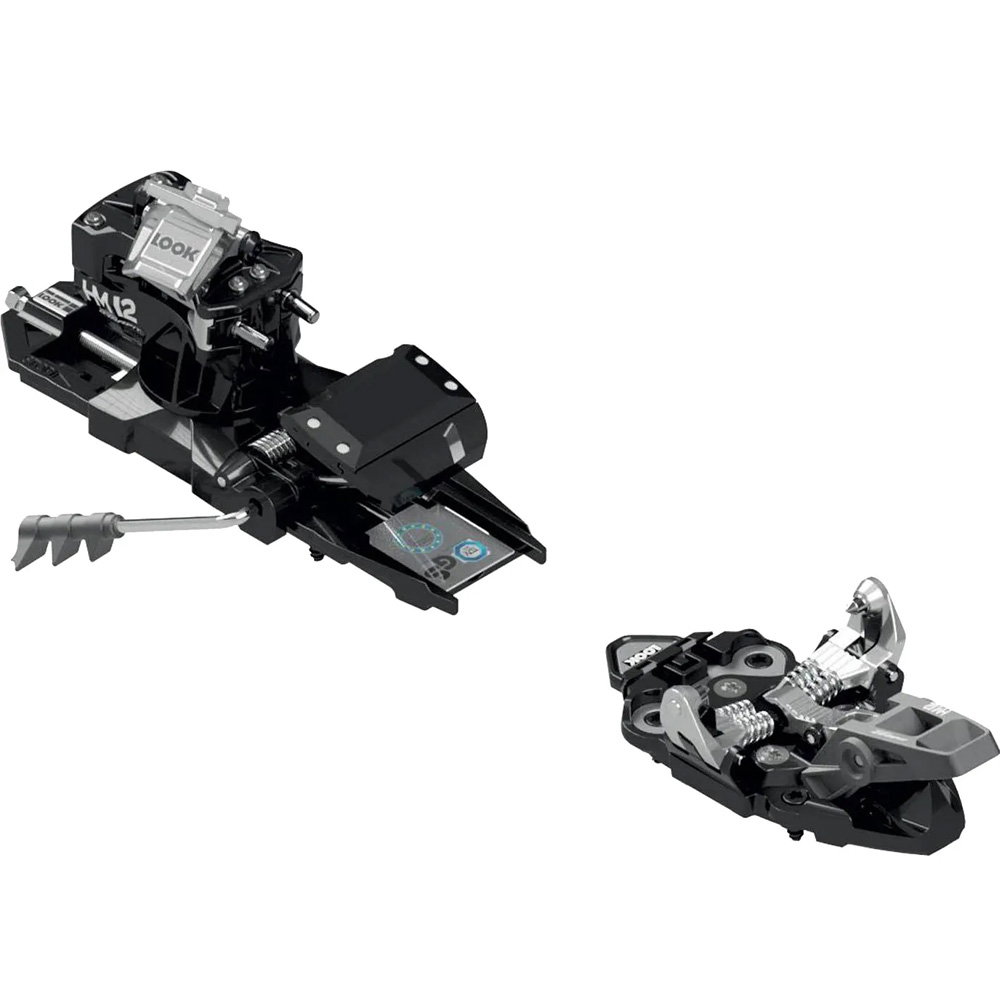 Look Bindings - HM Rotation 12 Tourenbindung 90mm Stopper