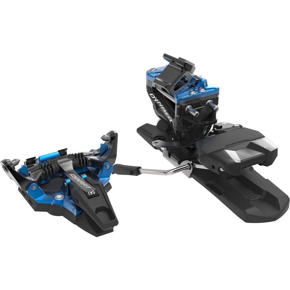 Dynafit - Radical Tourenbindung blue 82mm Stopper