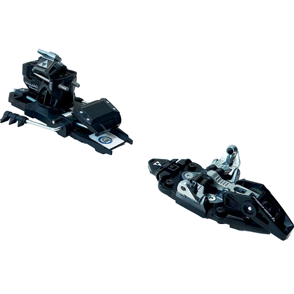 Fischer - Tour Rotation Free 14 Touring Bundung 105mm Brakes at