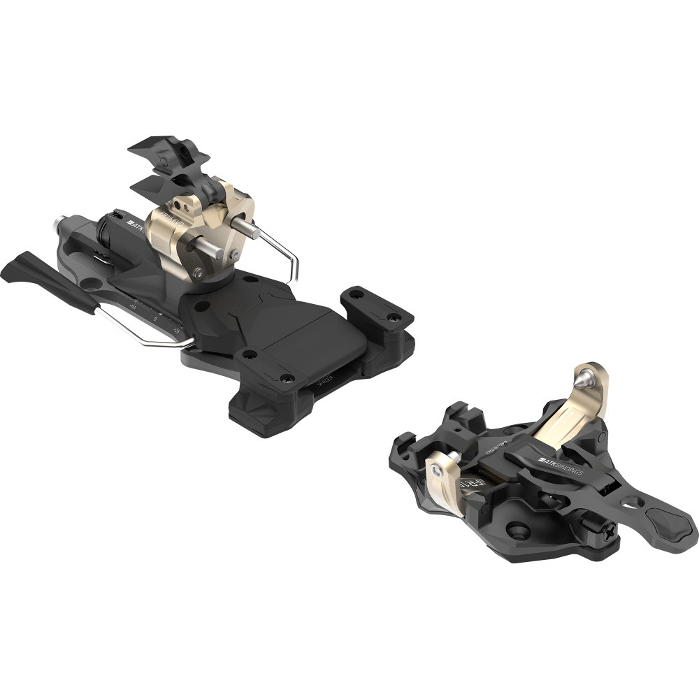 ATK - Freeraider 15 EVO Tourenbindung black sand 108mm Stopper