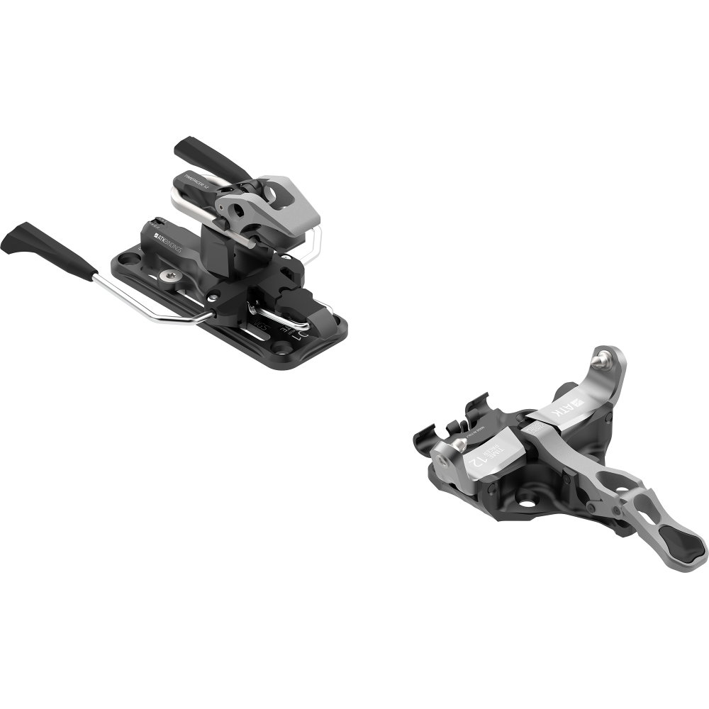 ATK - Timepacer 12 Tourenbindung schwarz 86mm Stopper