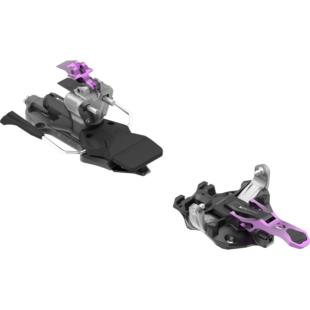 ATK - Raider 11 EVO Tourenbindung purple 102mm Stopper