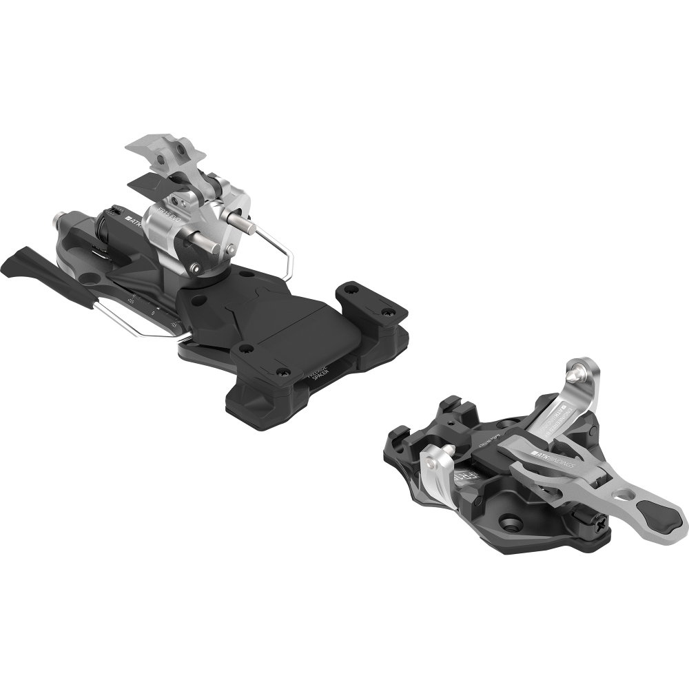 ATK - Freeraider 15 EVO Tourenbindung titanium 102mm Stopper
