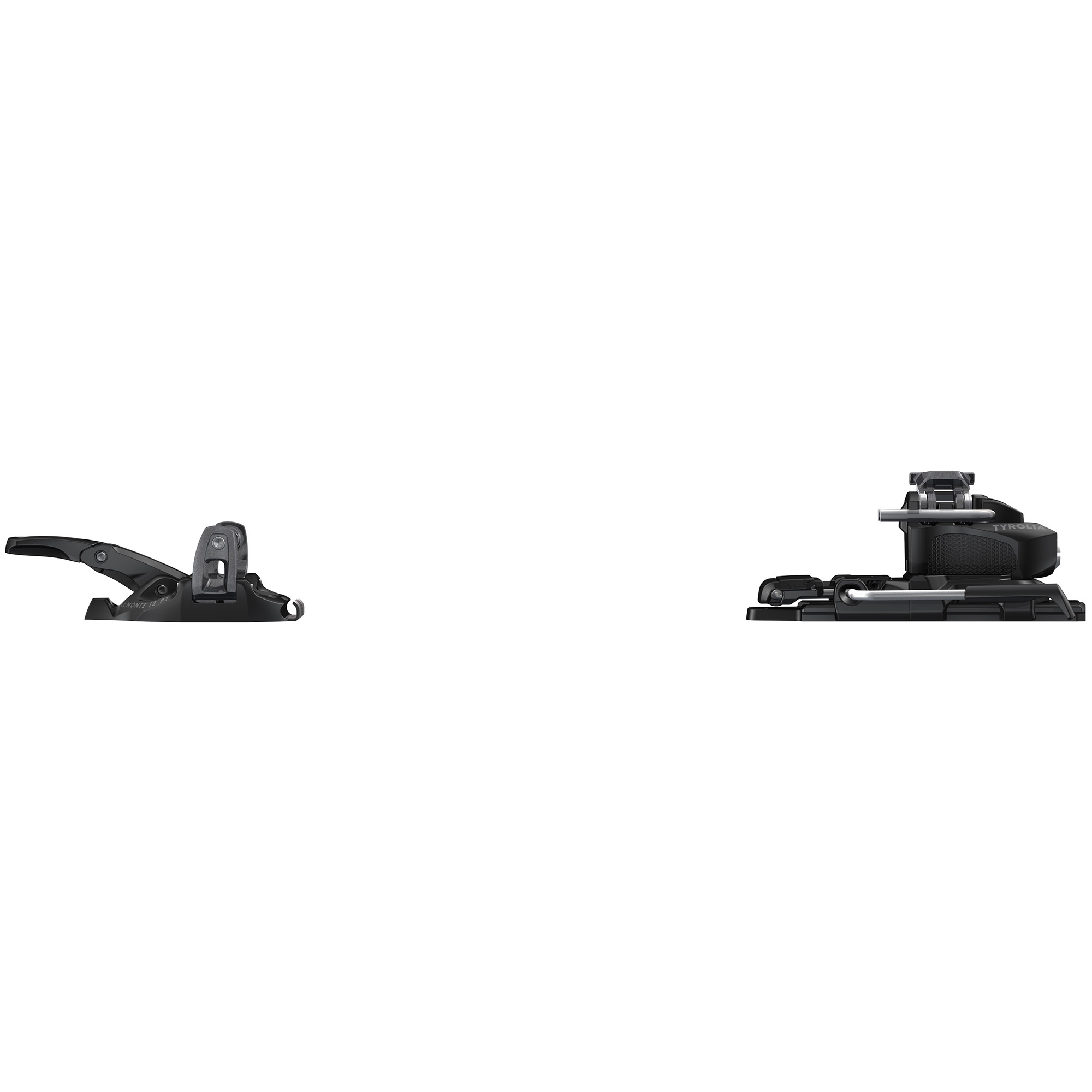 Tyrolia - Almonte 12 PT Touring Binding black metallic grey 105mm