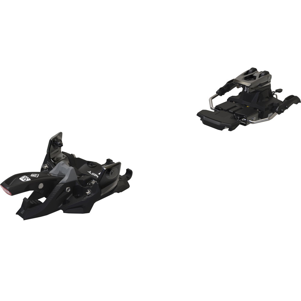 Marker - Alpinist 10 Tourenbindung inkl. Stopper schwarz