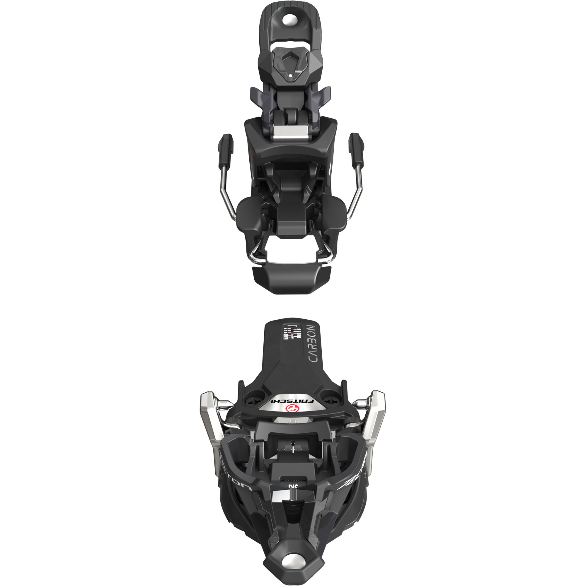 Fritschi - Tecton 13 Touring Binding with 110mm Brakes at Sport
