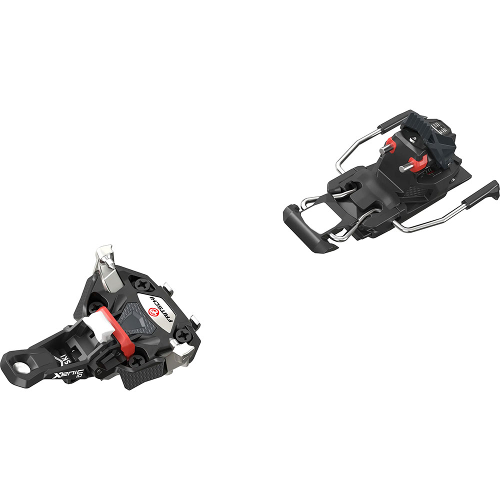 Fritschi - Xenic 10 Tourenbindung rot inkl. 85mm Stopper