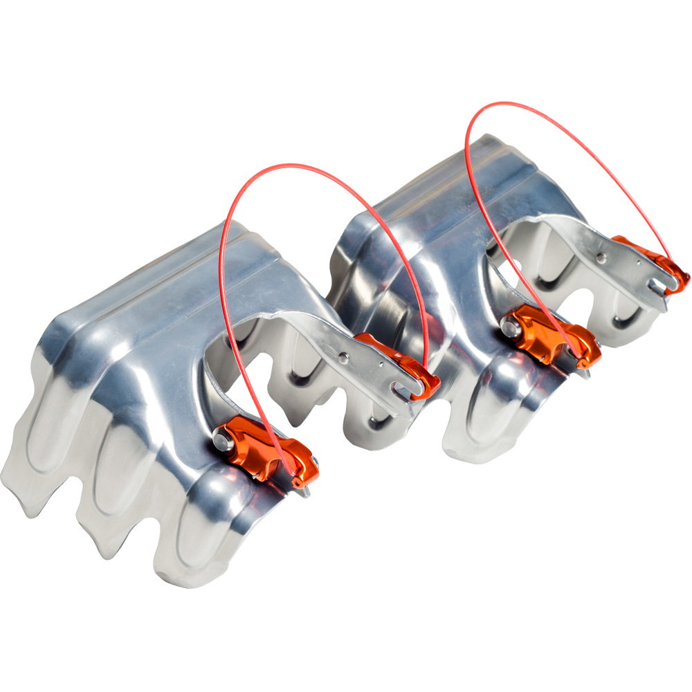 G3 - Ion Harscheisen 115mm inkl. Connector für ION, Onyx, Targa, ZED Bindungen