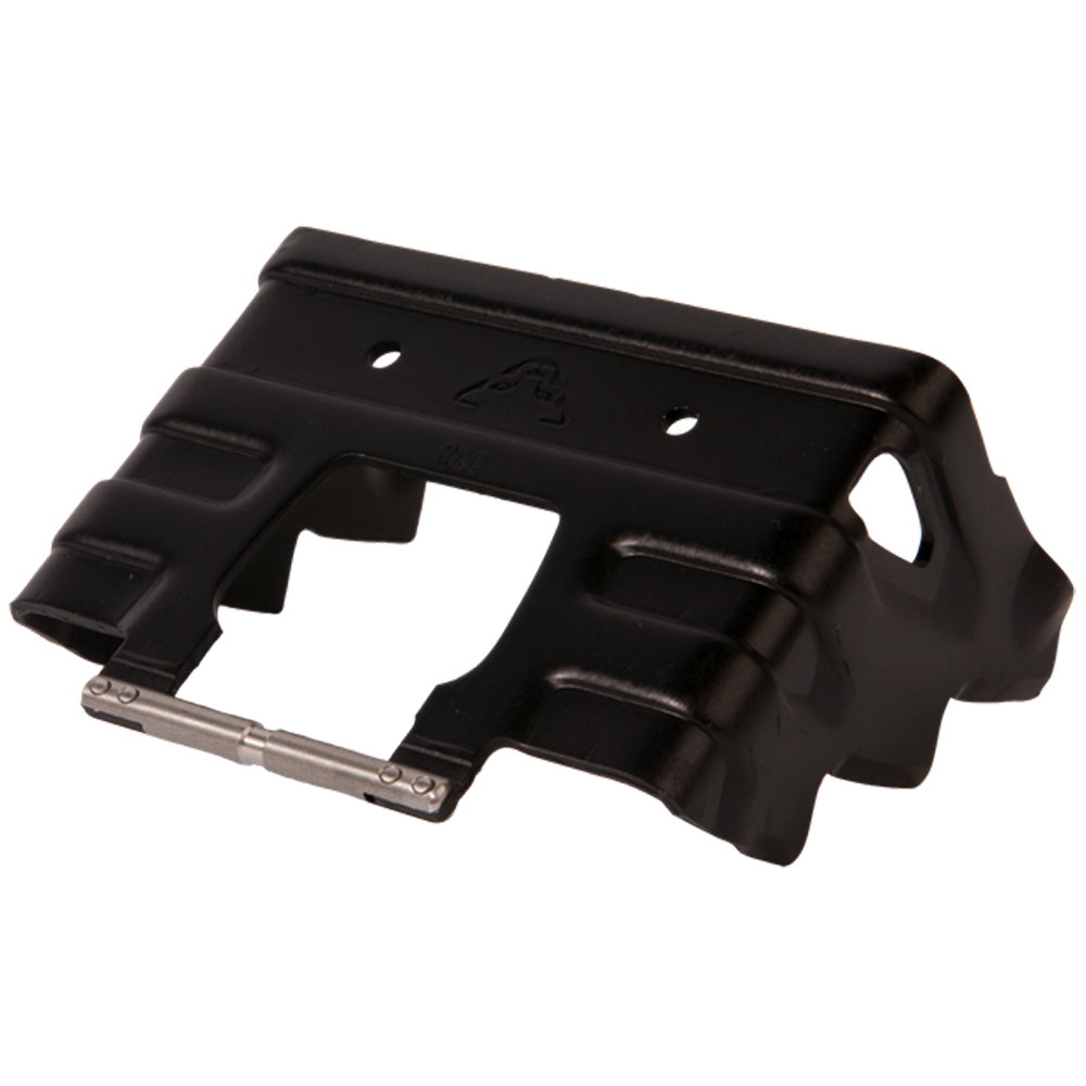 Dynafit - Harscheisen 110 mm schwarz