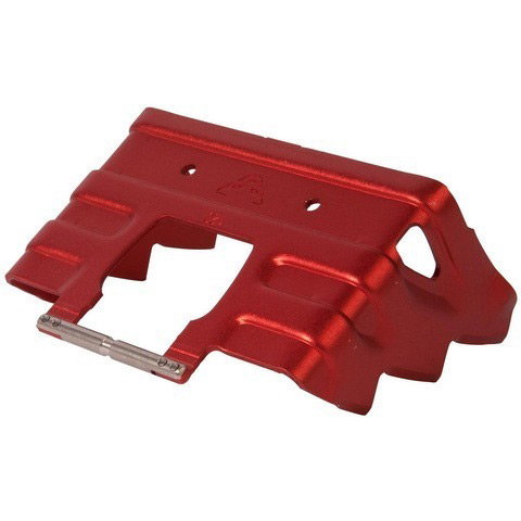 Dynafit - Harscheisen 120mm rot