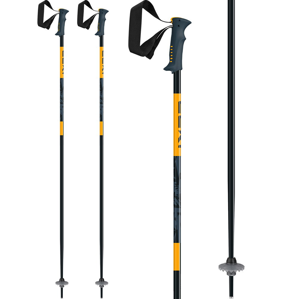 LEKI - Spitfire Lite Alpin Skistöcke Kinder denimblue