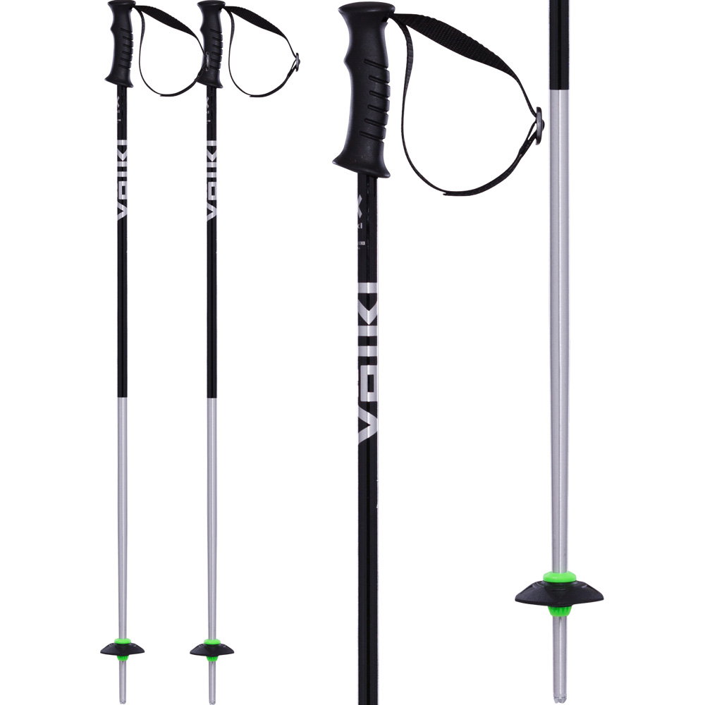 Völkl - Rentastick Junior Alpin Skistöcke Kinder schwarz