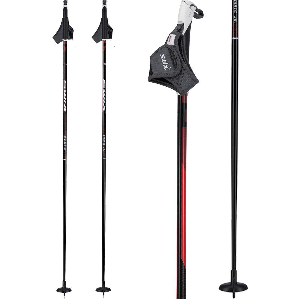 Swix - Dynamic D1 Alu Langlaufstock Kinder